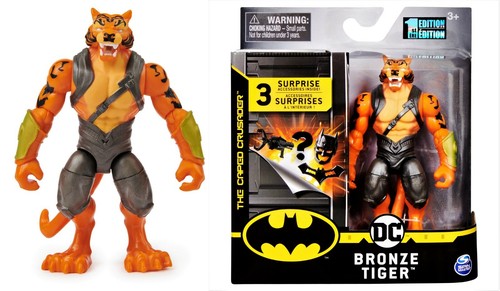 The caped crusader batman - the,