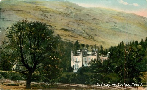 Lochgoilhead scotland - lochgoilhead,