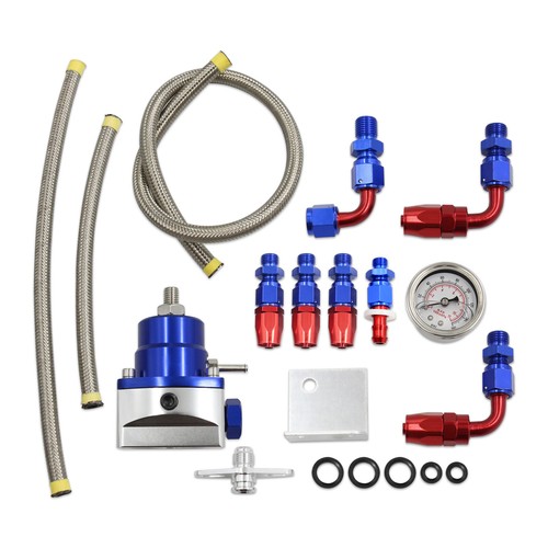 Adjustable universal 6an fuel - 6an,