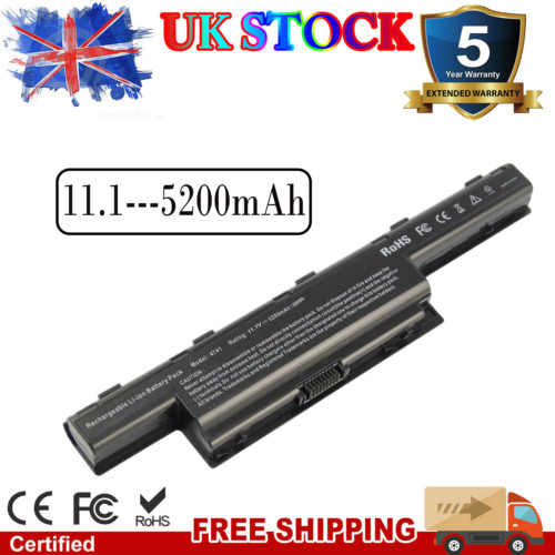 Battery for acer aspire 5742 - for,