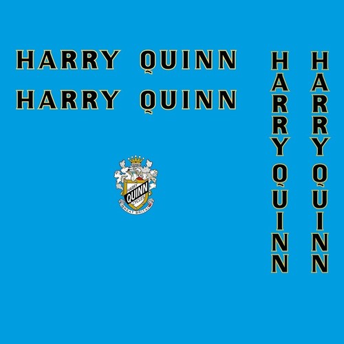 Harry quinn bicycle - harry,