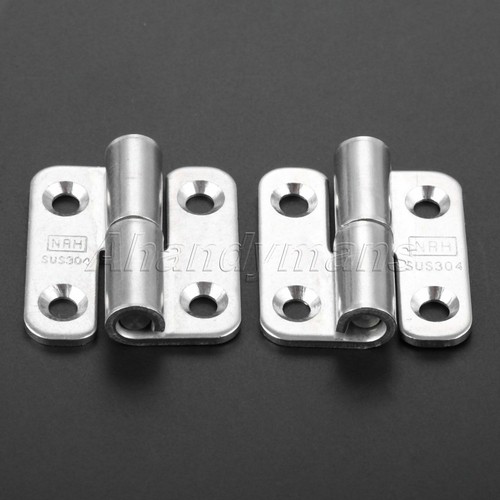 Removable pin flight - pin, lids