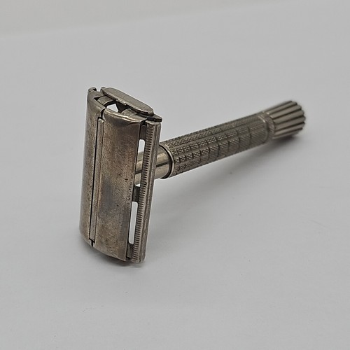 Vintage gillette 1965 - vintage, flare