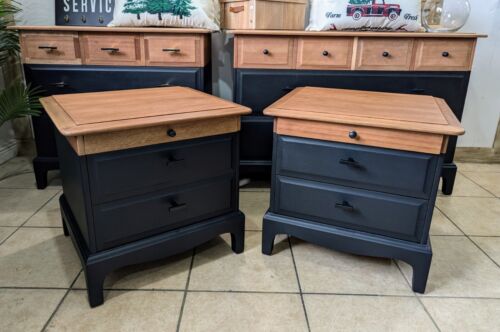 Stag minstrel bedside - stag,