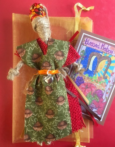Poppet kitchen witch - 🍁kitchen,