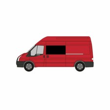 MK6/7 Ford Transit MWB/LWB Passenger Side SLIDING Privacy Window 2000-2014 - T16