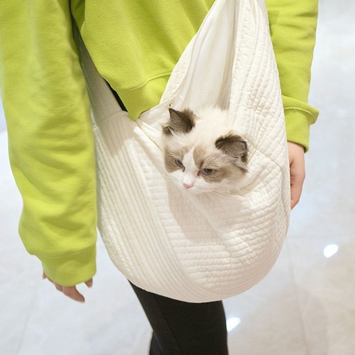 Pet carrier shoulder bag - pet,