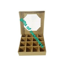 *SALE* L@@K*  5 X EMPTY KRAFT
