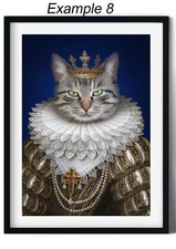 Renaissance Pet Dog, Cat