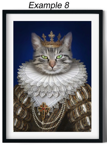 Renaissance pet dog cat - dog,,