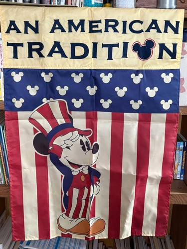 Disney american tradition - disney,