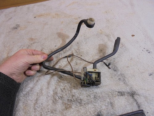 Porsche 911 912e 930 wiper - 930,