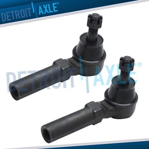 Front outer tie rod end - end, links