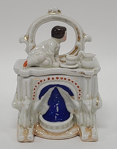Antique conta boehme victorian - conta,