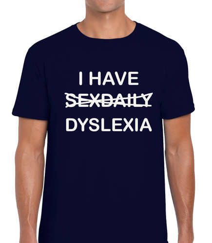 Have sex daily dyslexia - i,