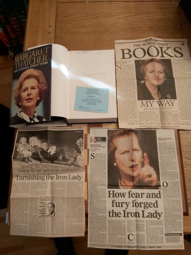 The downing street years - the,