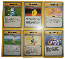 Original Pokemon BASE SET