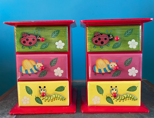 Pair children trinket box - trinket,