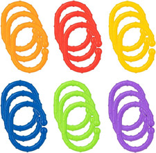 Nuby Linkables - Multicolour