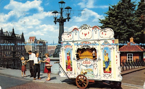 R064901 amsterdam barrel organ - r064901,