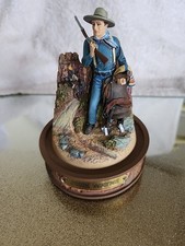 TFM John Wayne Hand Painted
