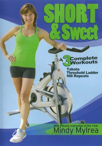 Short sweet cycling dvd - short, &