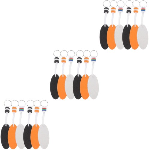 Set floating key chain - set,