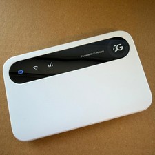 ZTE U50 5G Mobile WiFi Hotspot