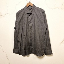 Nicole Farhi Men's Grey Cotton