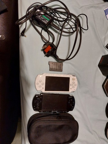 Psp 2001 2003 - psp, consoles
