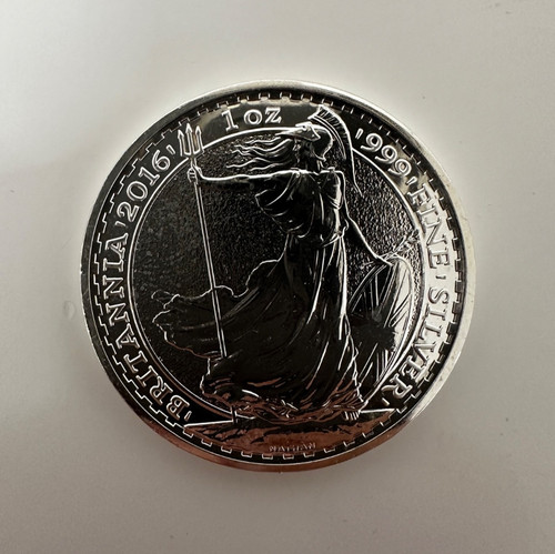 Royal mint 2016 - royal, britannia