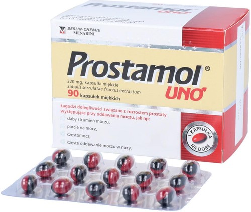 Prostamol uno 320mg - uno,