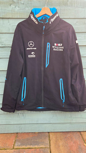 Williams racing rokit - williams,