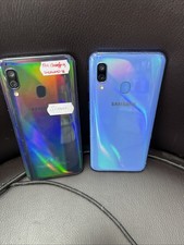 Samsung Galaxy A40 64gb For Parts Only