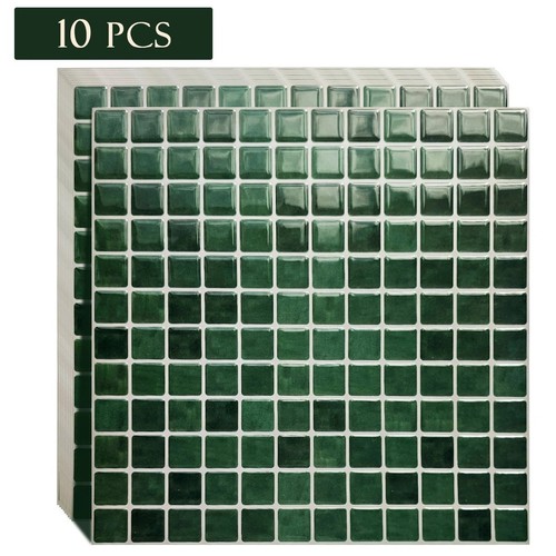 Mosaic style self - style, self-adhesive