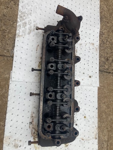 Mgb cylinder head as - mgb,
