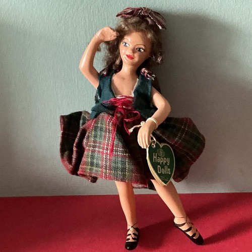 Vintage happy days scottish - vintage,