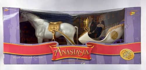 1997 anastasia royal horse - 1997, &
