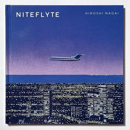 Niteflyte hiroshi nagai art - hiroshi,
