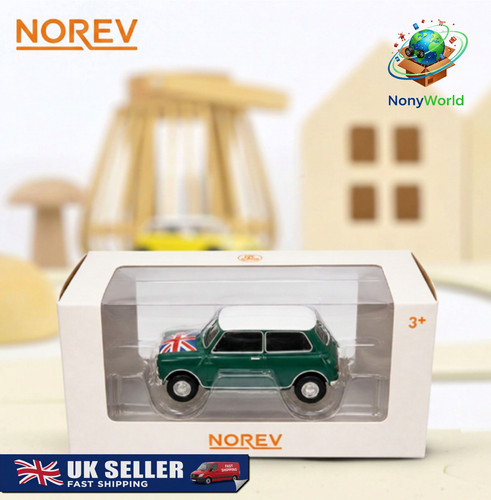 Norev scale diecast - norev,