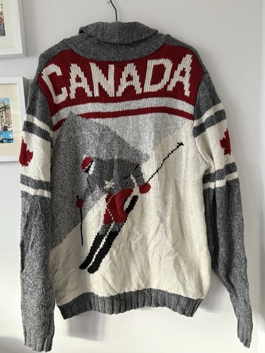 Vintage ski pattern festive - pattern,