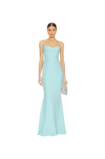 Katie May Sky Blue Yasmin Maxi