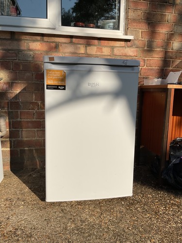 Fridge freezer - fridge,