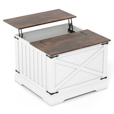 80CM Square Center Table with