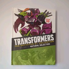 Transformers the definitive - definitive, g1