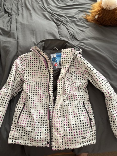 Protest snow boarding jacket - protest,