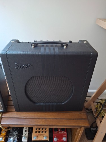 Supro delta king - supro, 12
