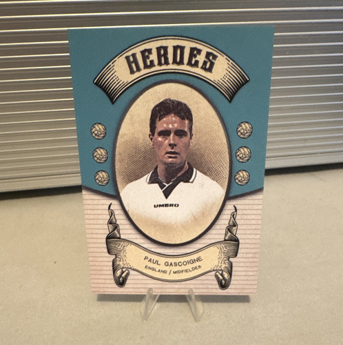 Futera 2024 heroes 1990 world - futera,