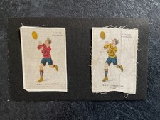 2 x BDV Cigarette Silks