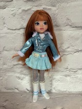 2010 Moxie Girlz Kellan Magic Snow MGA Entertainment Rare and retired